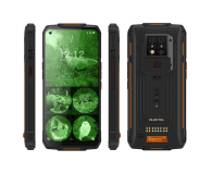 OUKITEL WP7 8/128GB 8000mAh pomaranczowy - 570111 - zdjęcie 8